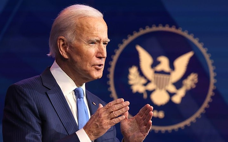 Joe Biden: Dân chủ thắng thế nhờ vào trận chiến giành linh hồn nước Mỹ